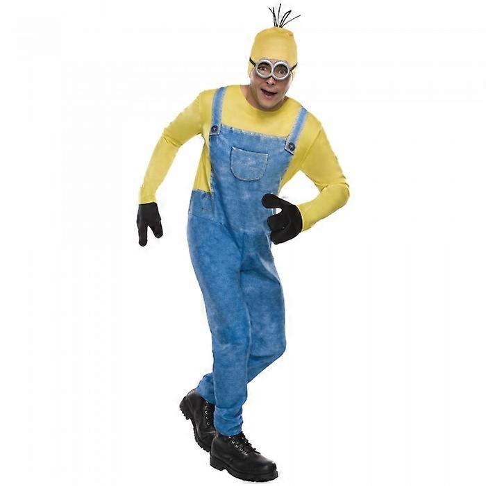 Minions Mens Kevin Costume