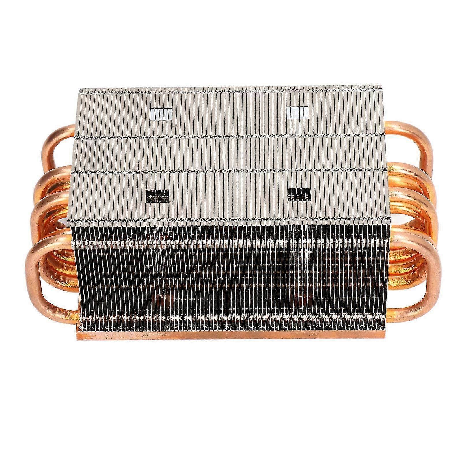 800W High Efficiency Light Radiator with Copper Base & Aluminum Heat Sink - Ideal for Large Power Stage Lamps & Lighting Applications