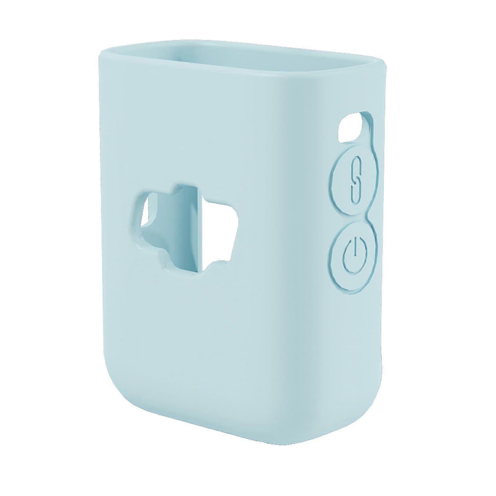 Silicone protective film, suitable for Mic2, ensures easy installation and removal while providing reliable protection, blue.