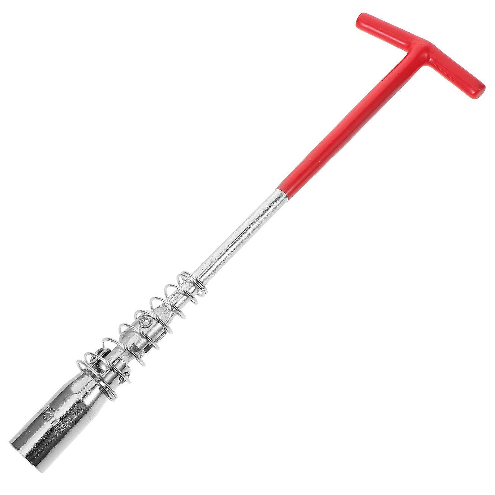 Spark Plug Wrench Car Spark Plug Socket Vehicle Spark Plug Removal Tool