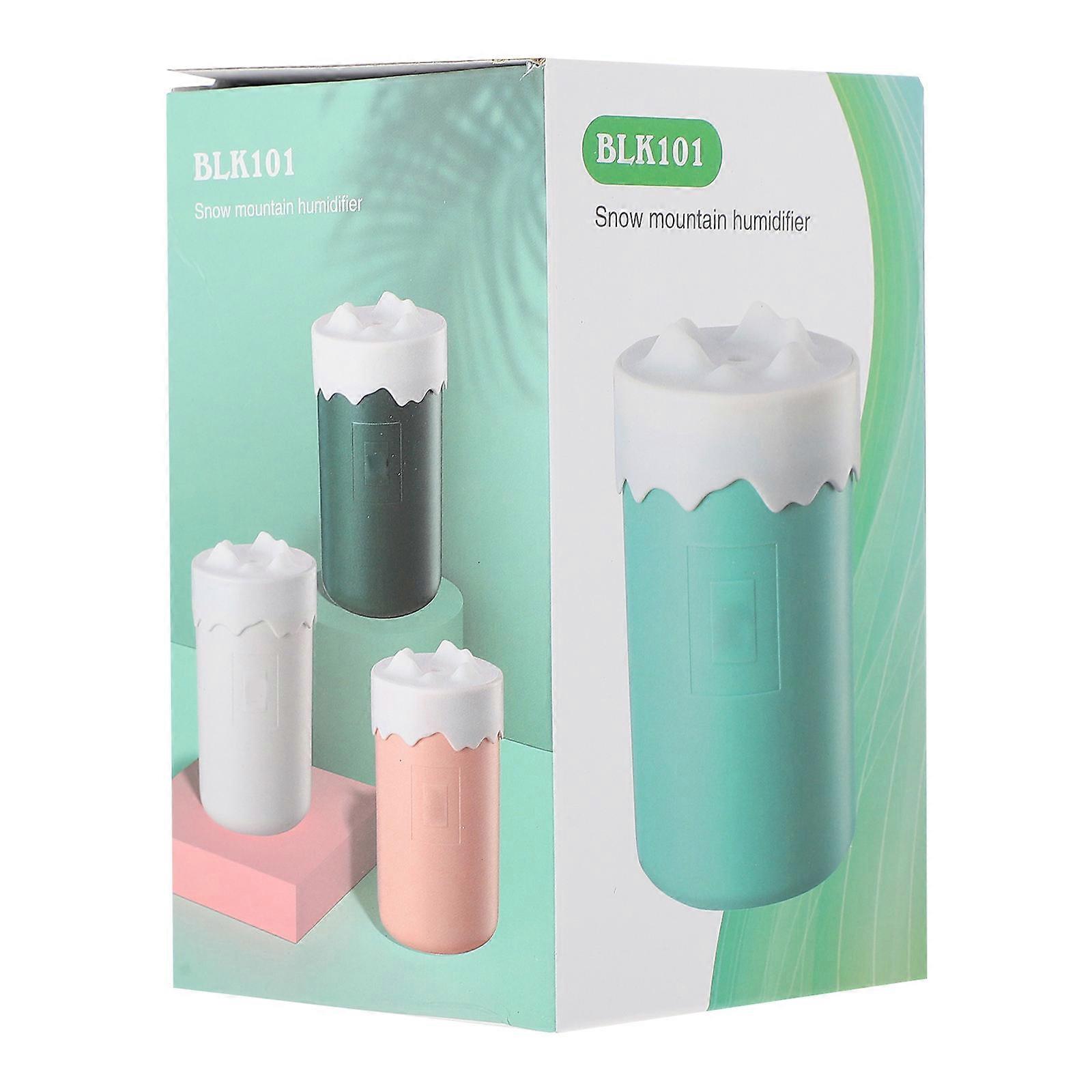Home Air Humidifier, Advanced Functionality with Quiet Operation, Enhances Environment
