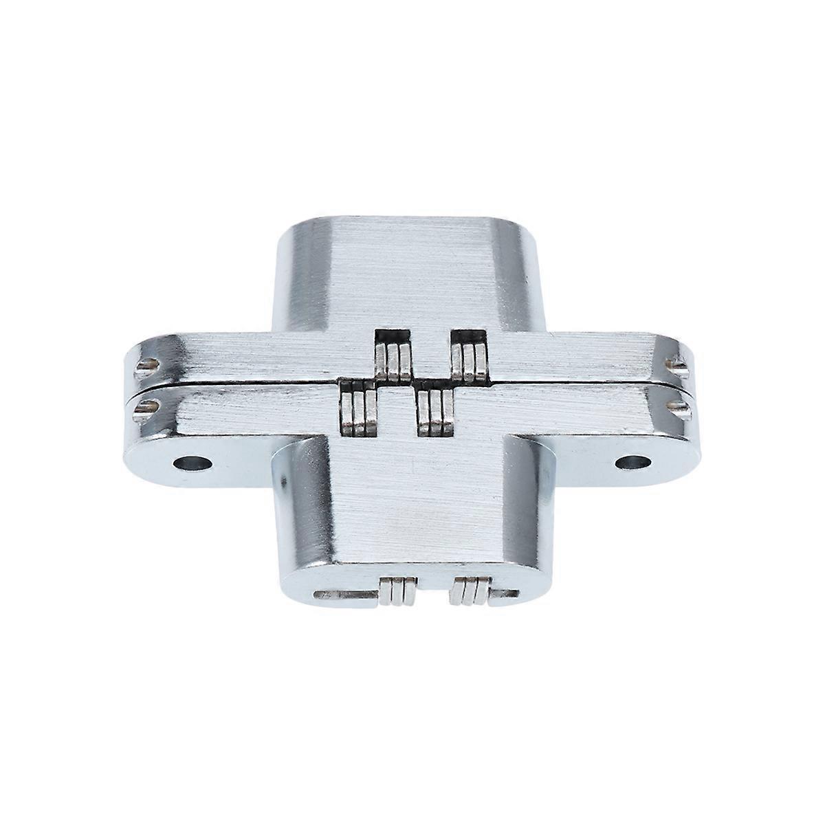 Integrated Door Hinges for Heavy-duty Usage, Hidden Mechanism, Wide Range of Applications