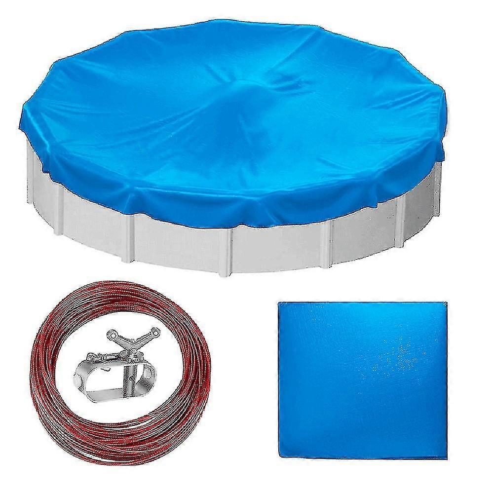 12ft Round Pool Cover,solar Covers For Above Ground Pools,pool Cover Protector With Pool Cover And