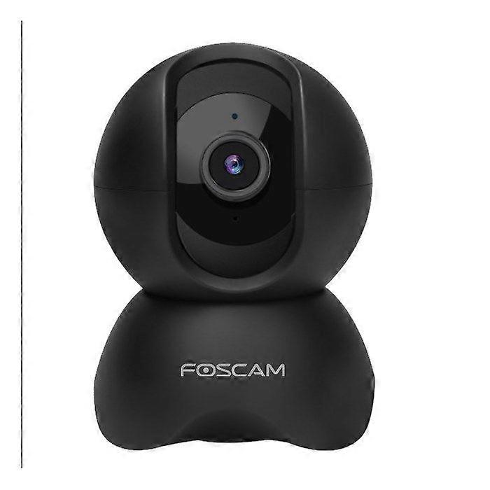 Foscam X5 Caméra de sécurité IP intérieure Noir