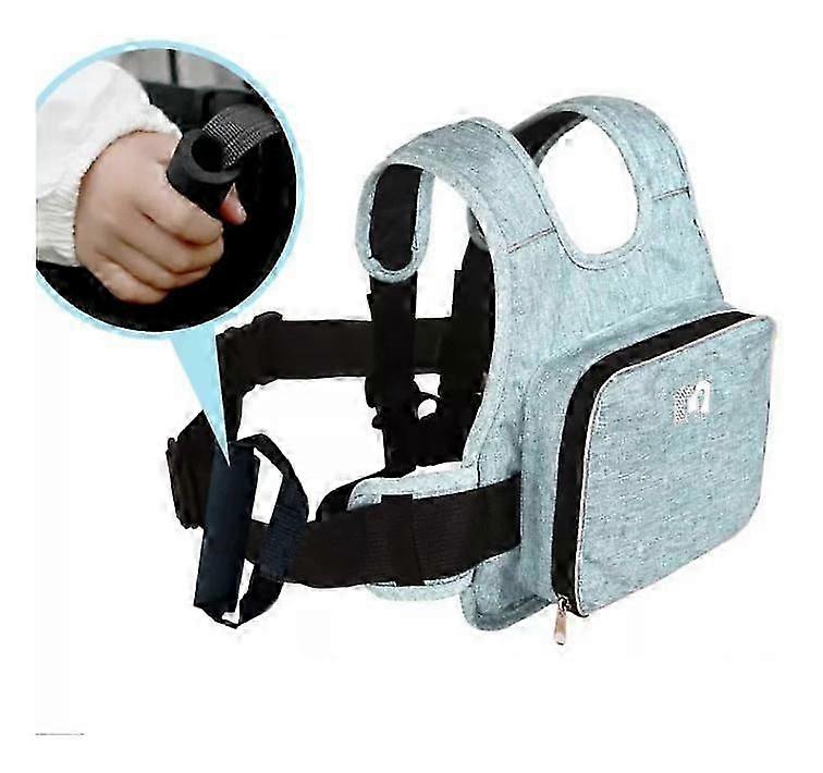 Szelki dziecice, motocyklowe, dopasowane