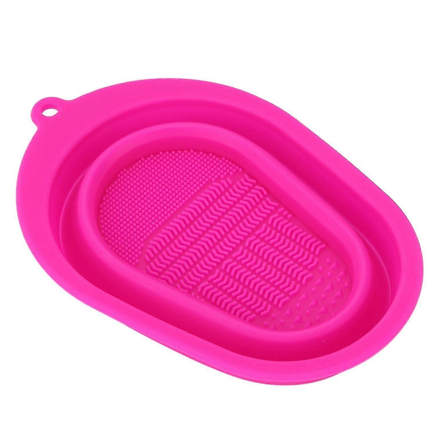 Ultimate Makeup Brush Cleaner Mat - Efficient Cosmetic Brush Cleaning Solution