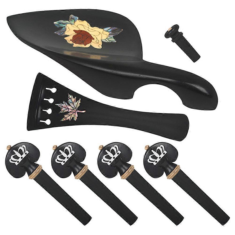 Violin Accessories Adjuster Violin Tuning Pegs For Musicians Design Replacement 1 Set