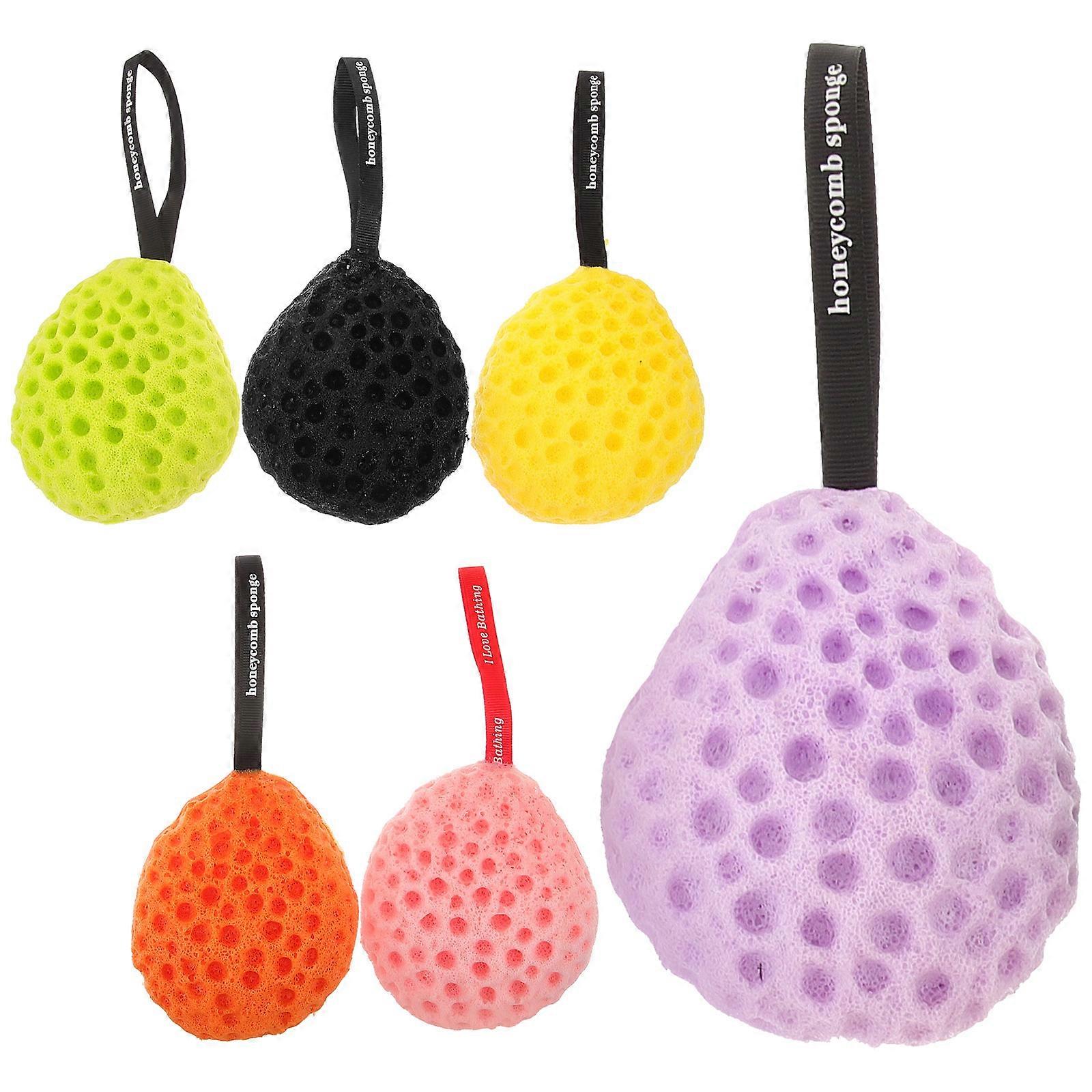 It seems you're referring to a product listing for **bath sponges**, possibly for an e like , Wish, or Etsy. Here's a refined version of the product