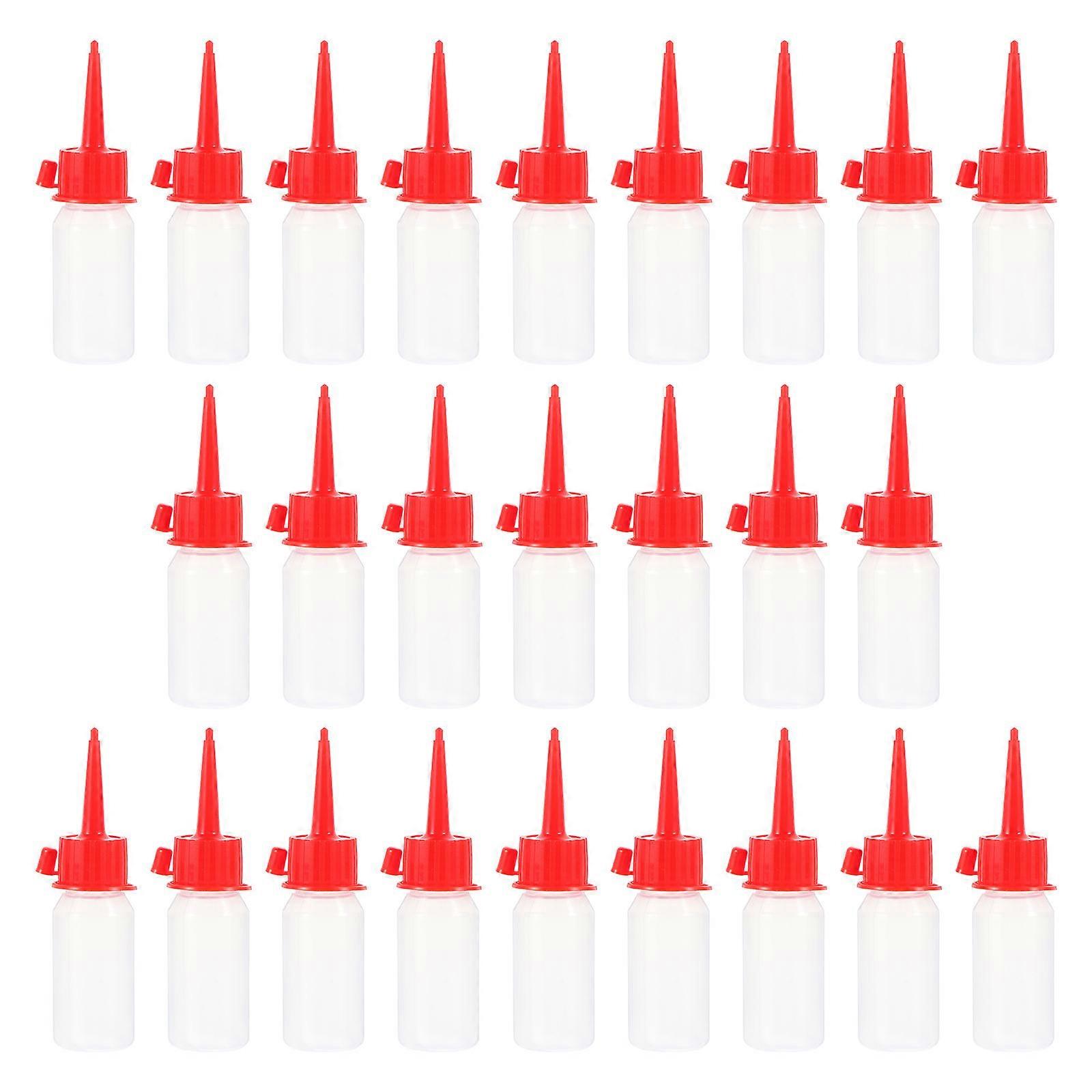 Oil Holders Oil Containers for Storage Use 25Pcs Bottles