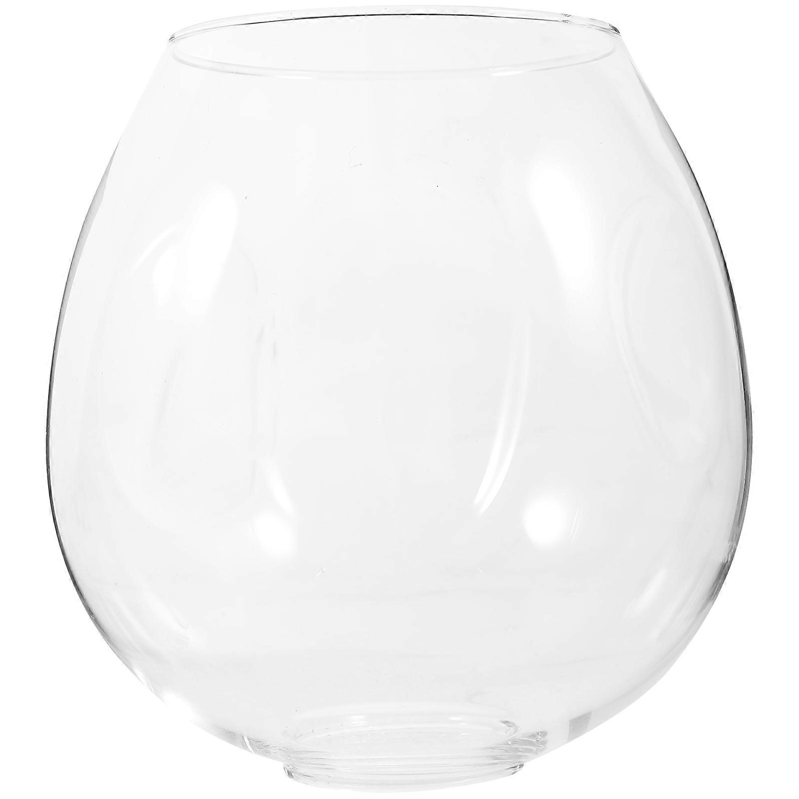 Elegant Hand Blown Pendant Light Shade – Removable Design for Easy Installation, Versatile Replacement Globe for Dining Room, Bedroom & Living Spaces