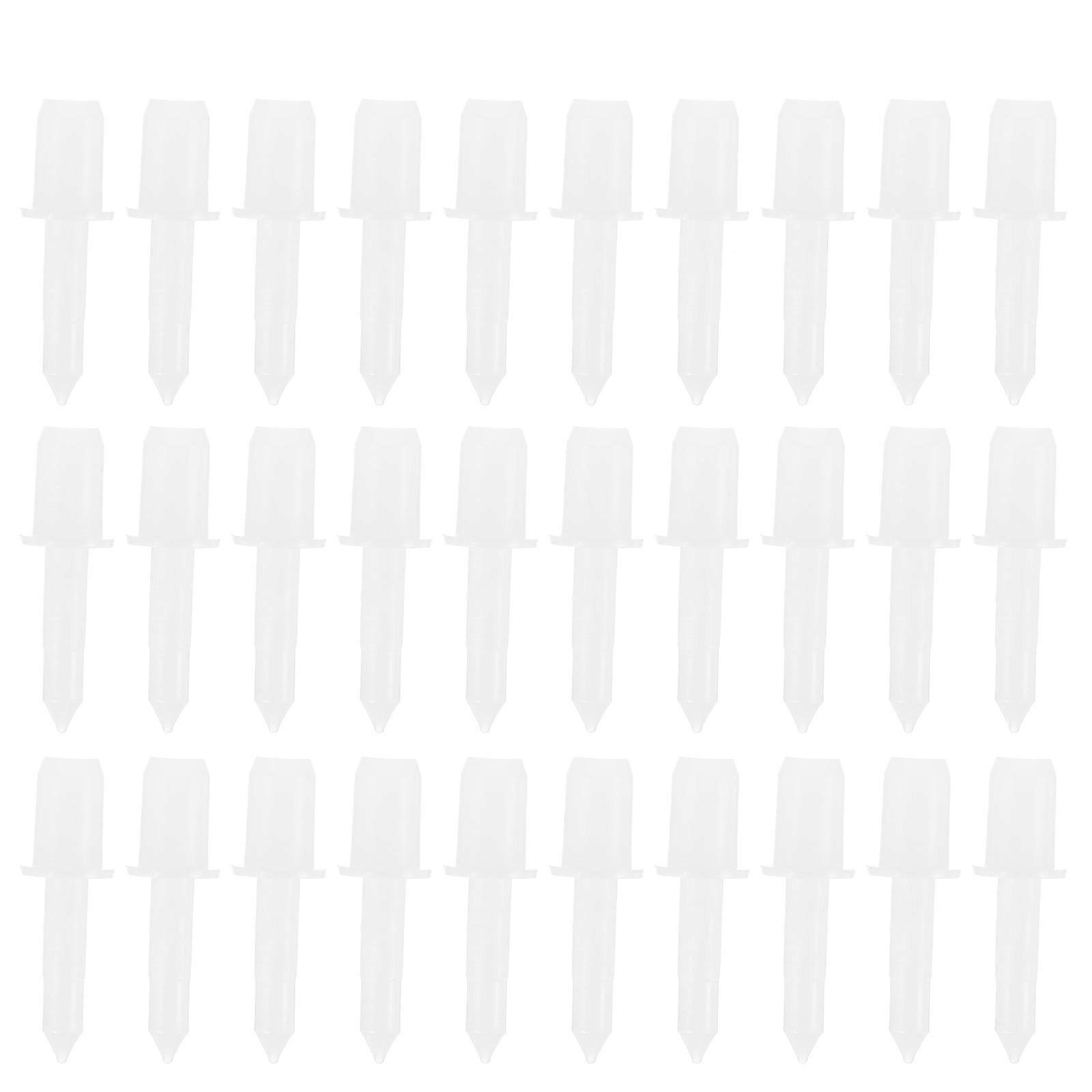 80pcs Plastic Shutter Repair Pins Replacement Tools