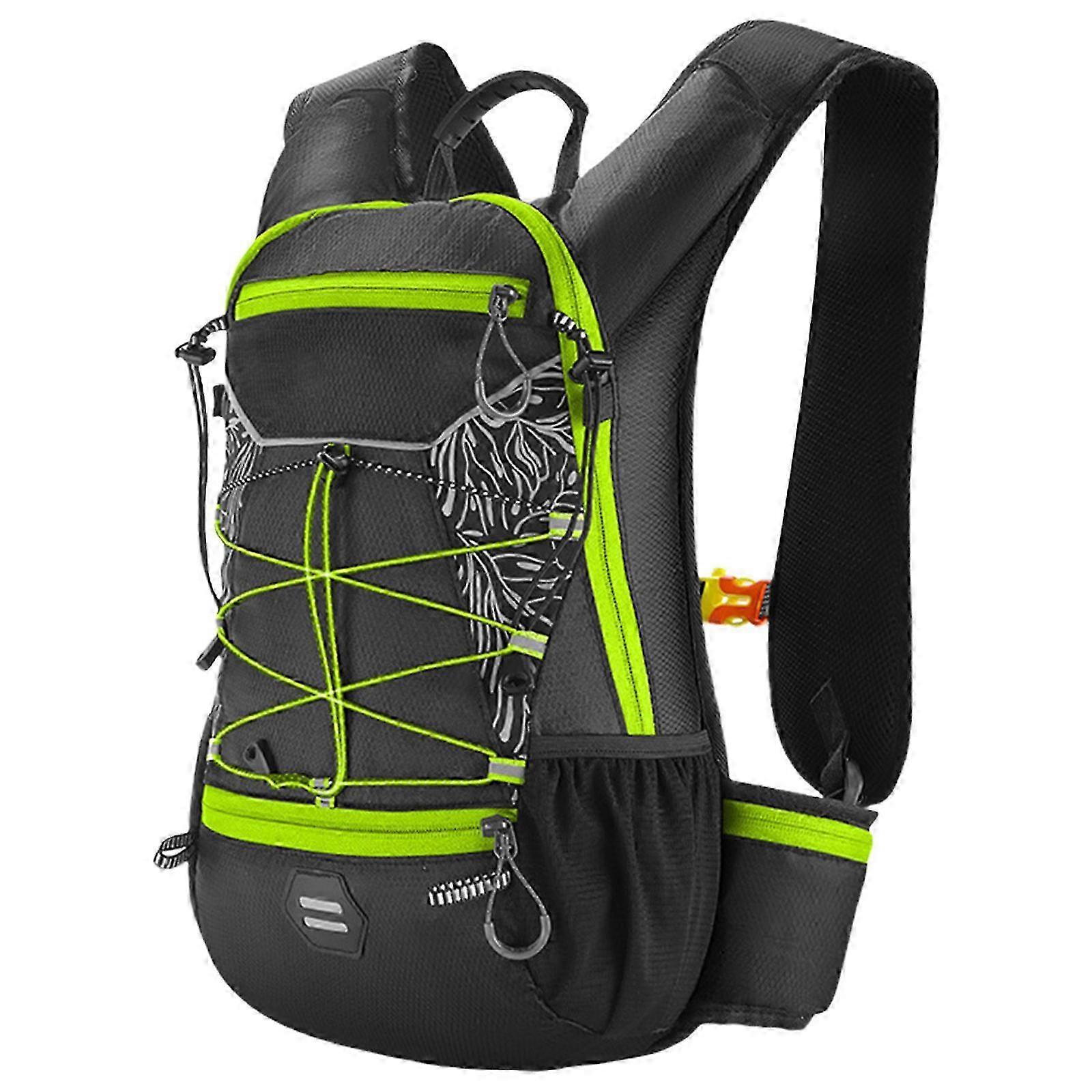 16L Running Hiking Cycling Backpack with Hydration Large Capacity Travel Pack