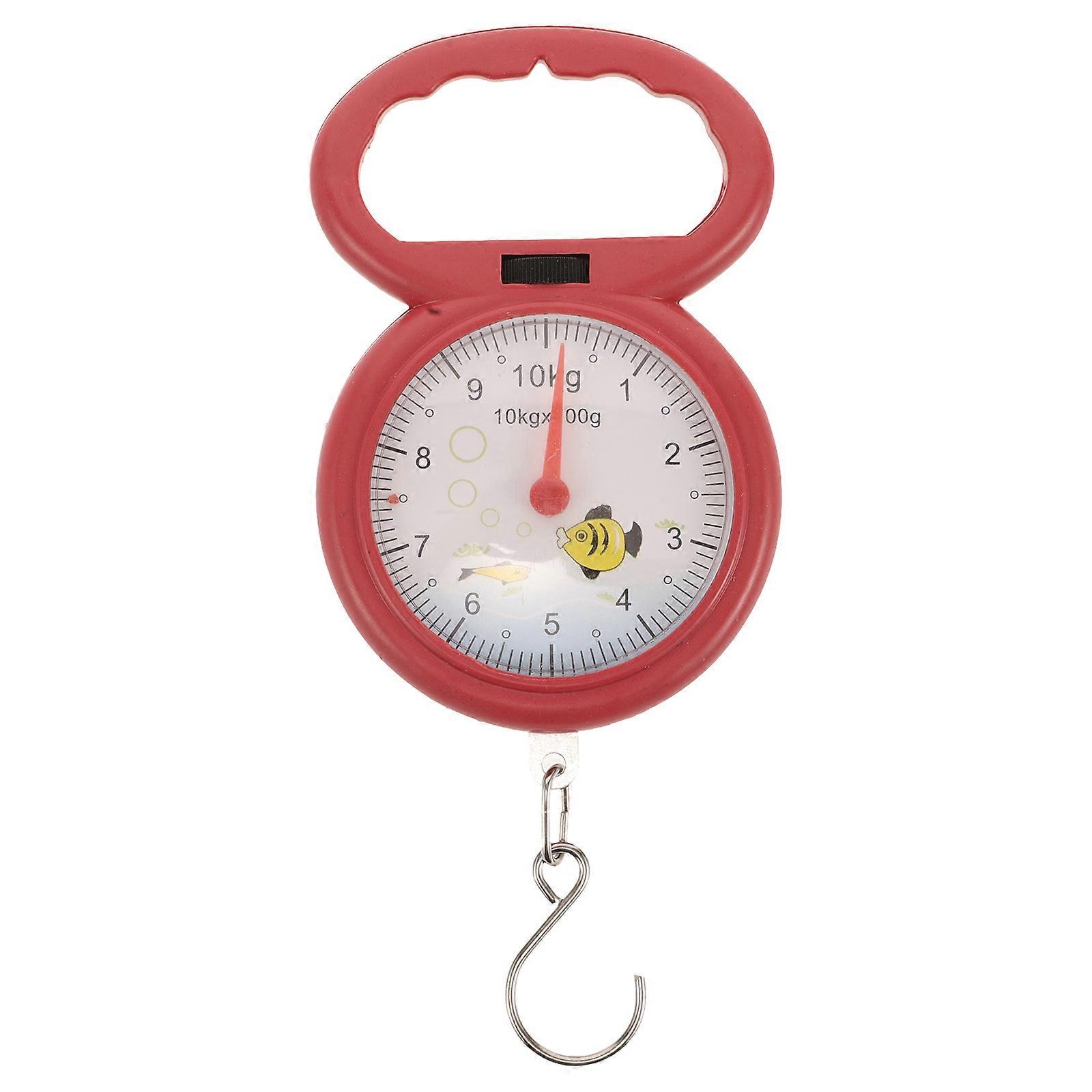 Compact Spring Scale, Suitable for Travel and Everyday Use, Sturdy and Dependable