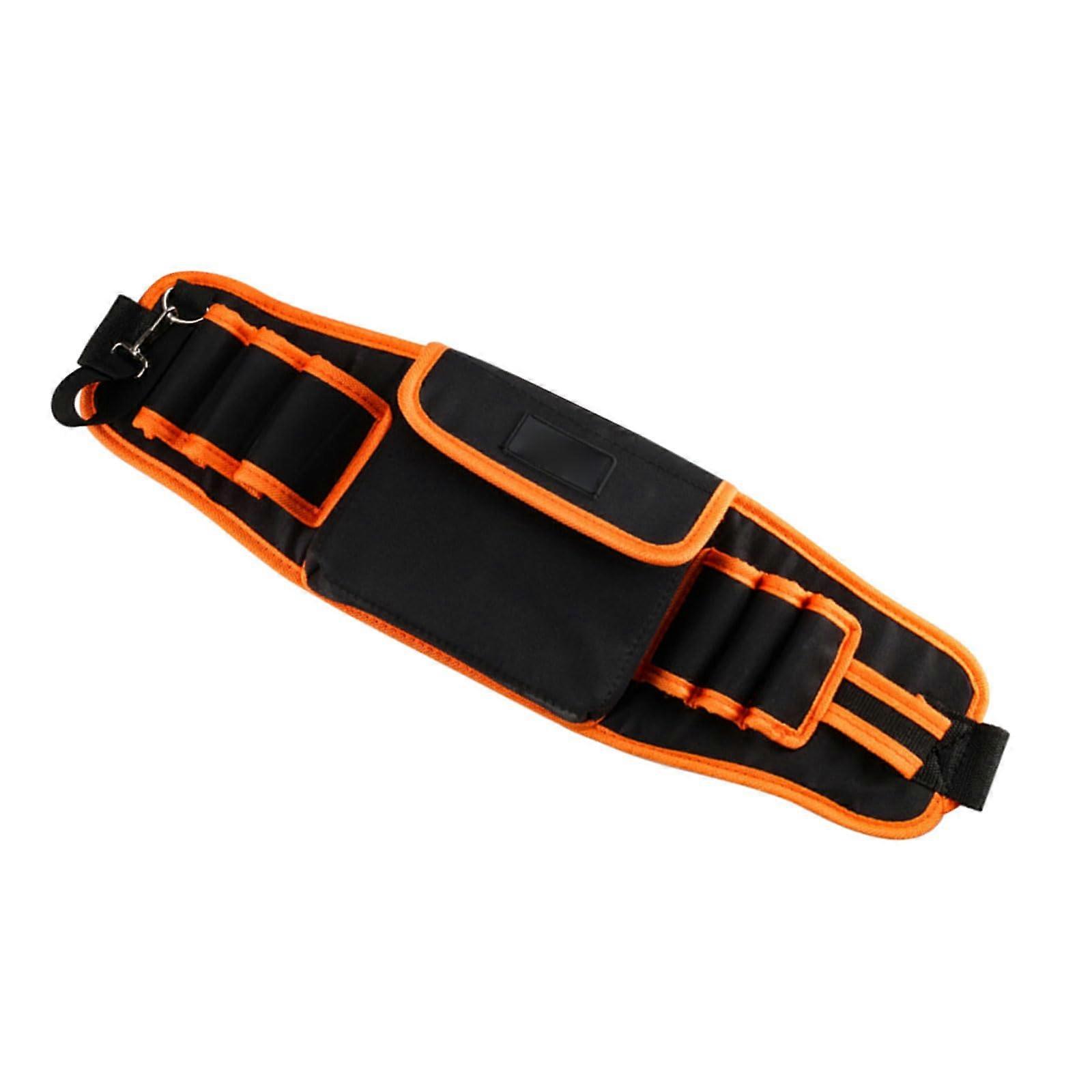 Multifunctional Electrician Tool Waist Bag Belt Display Holder Organizer Garden Tool Waist Pack Canvas Bag Workman Waist Pouch Type A