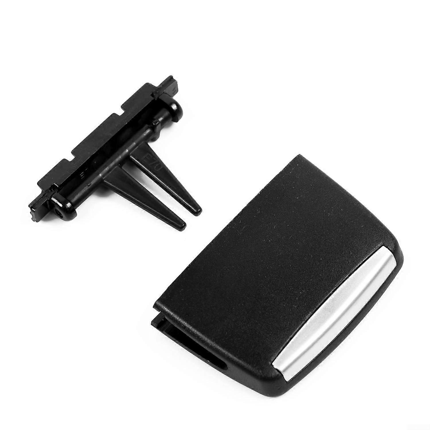 Upgrade Your BMW X5 E70 with AC Vent Outlet Tab Clip Kit, Easy Installation