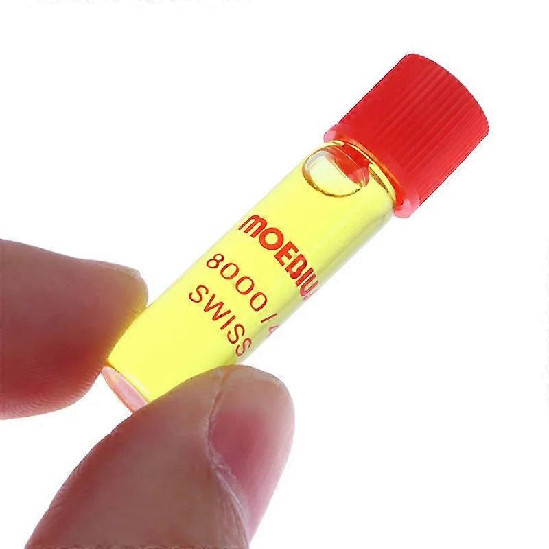 Mobieus Watch Oil 8000/4