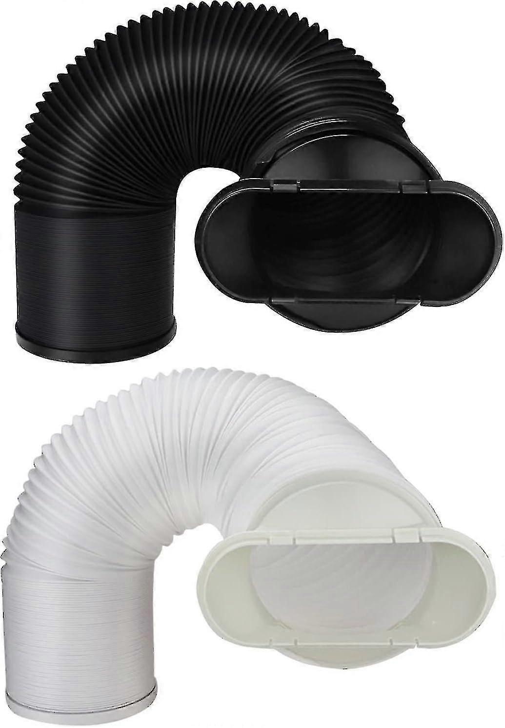 Air Conditioner Hose Extension,ac Pipe Extension,aircon Exhaust Tube,portable Air Pipe Kit,replacement Tubes Parts Accessories,compatible With Most Ai