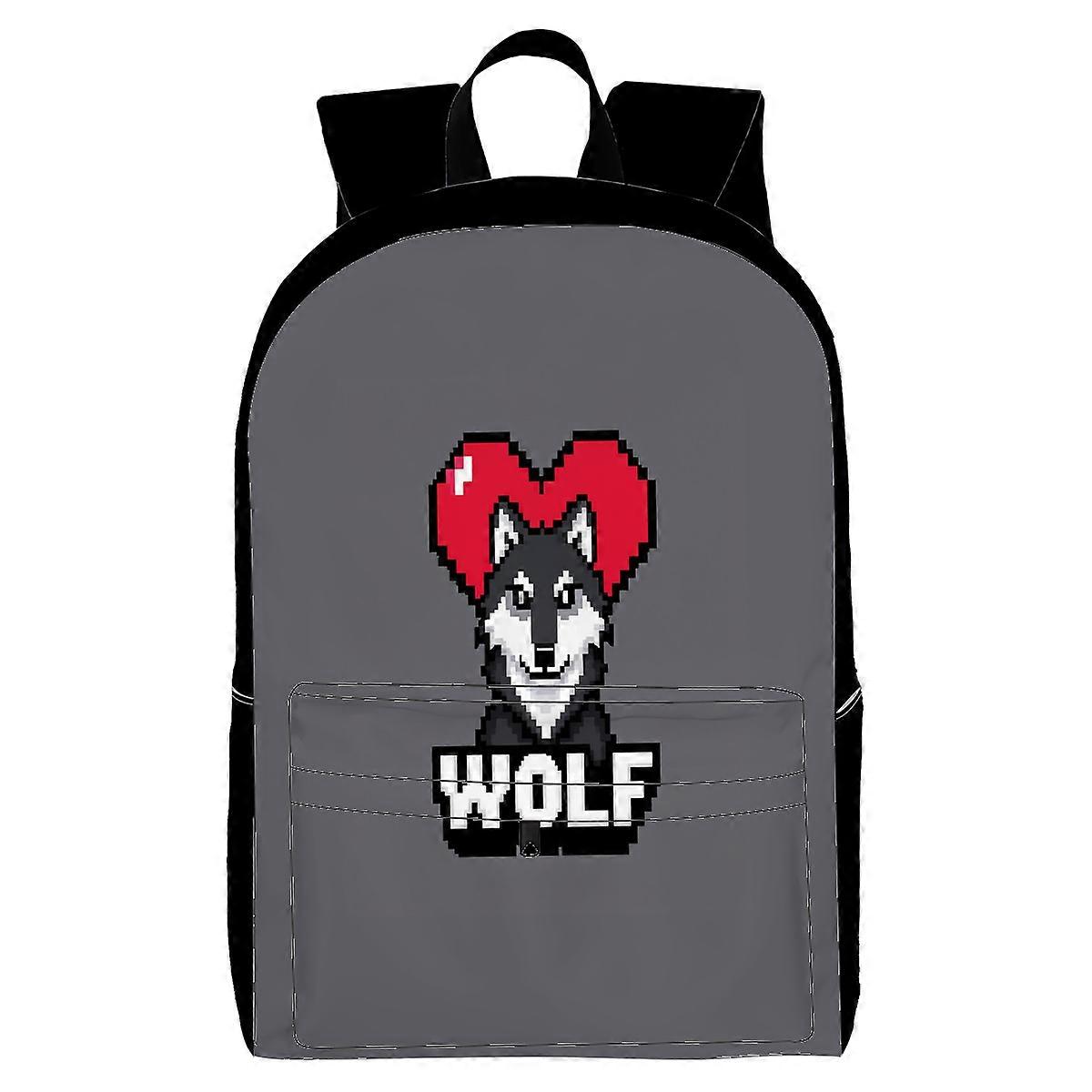 Backpack, with Multiple Organizational Compartments, Fits 15.6 Inch Notebook, for Travel, Teen, Business Work P1831