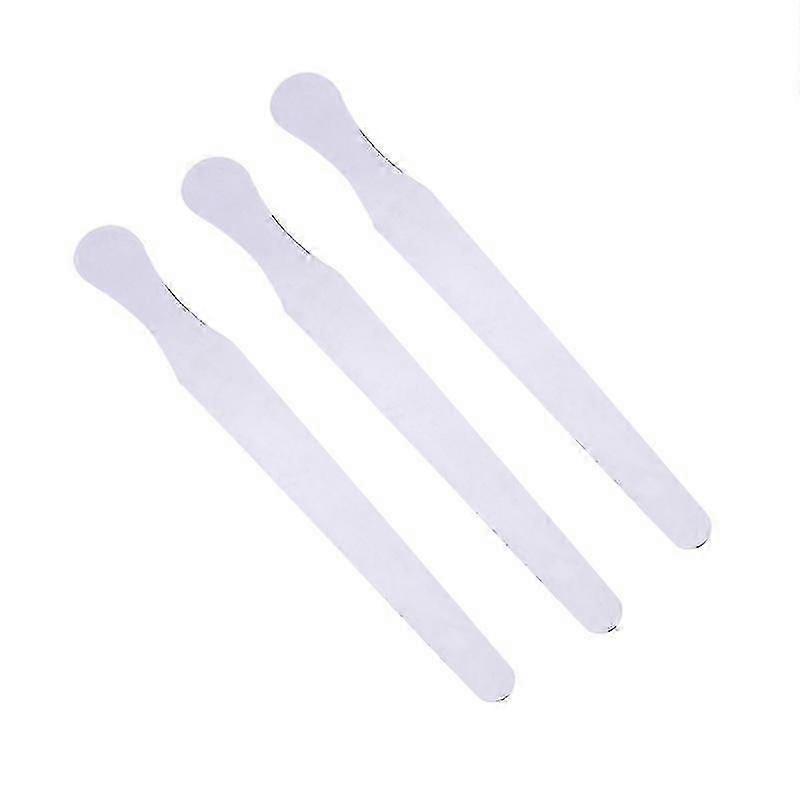 3pcs argento dentale abbassalingua e labbro guancia divaricatori, strumenti in acciaio inox (14cm, 16cm, 18cm)r