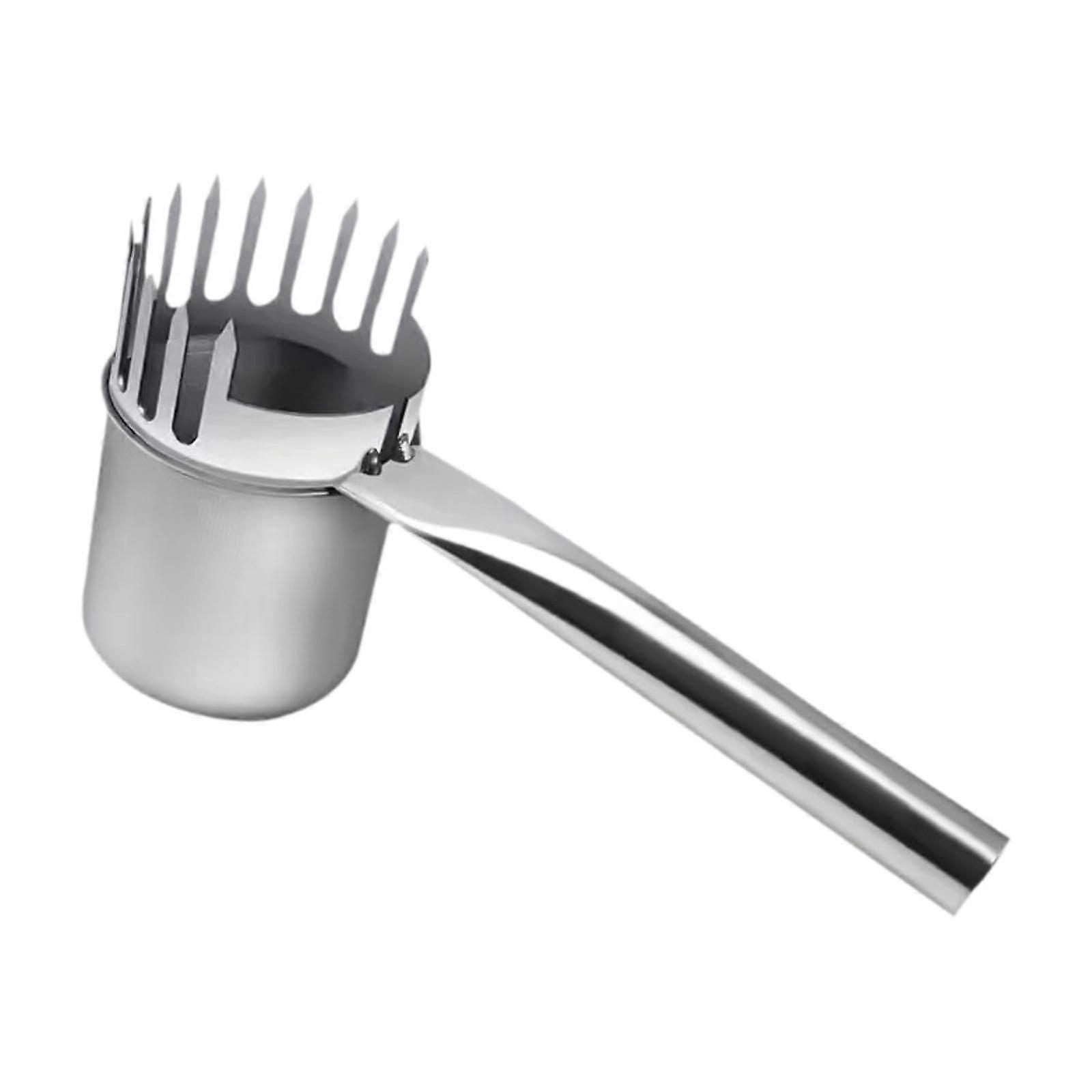 Jujube Picker Small Fruit Catcher Tool for Agricultural Use, Ideal for Nuts and Fruits in Parks and Farms