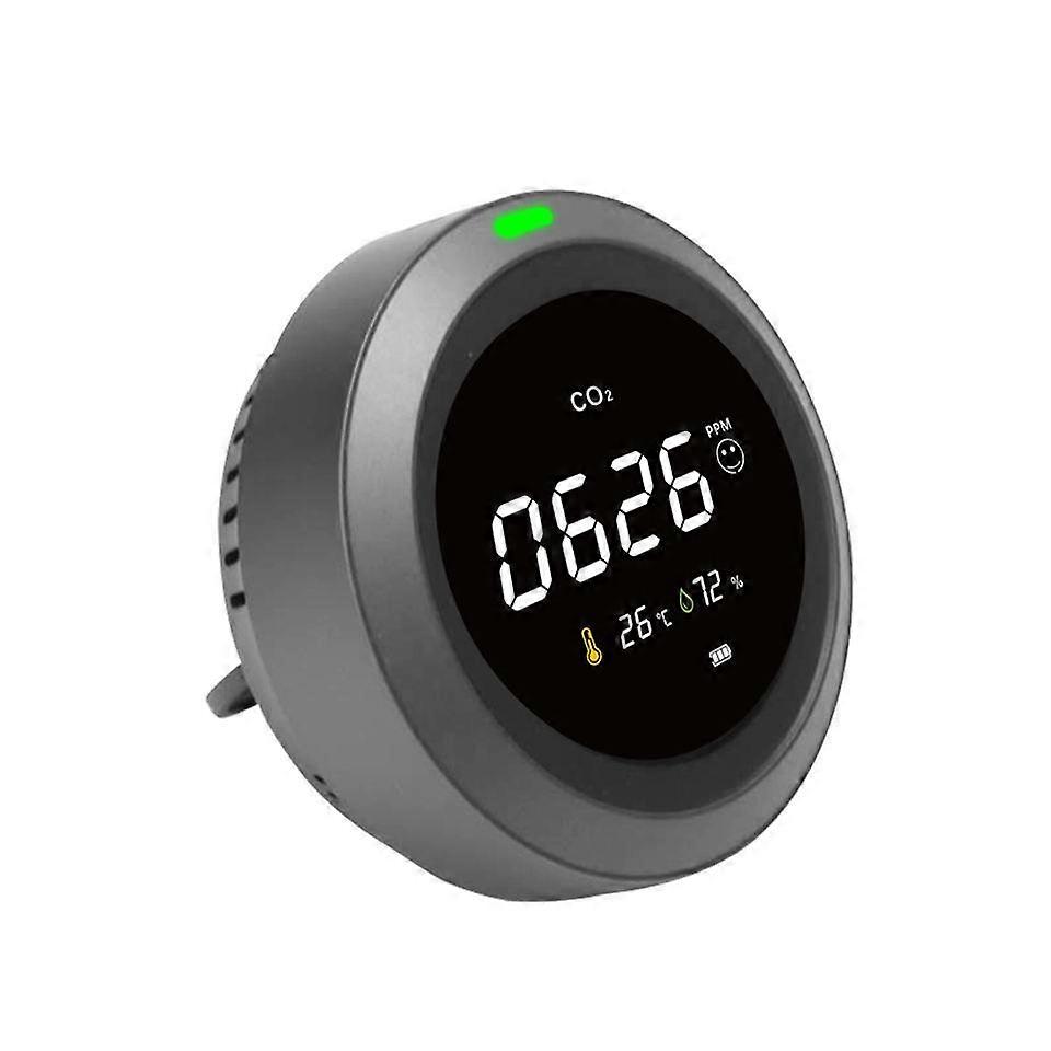 Detector Humidity Thermometer Analyzer Monitor HG