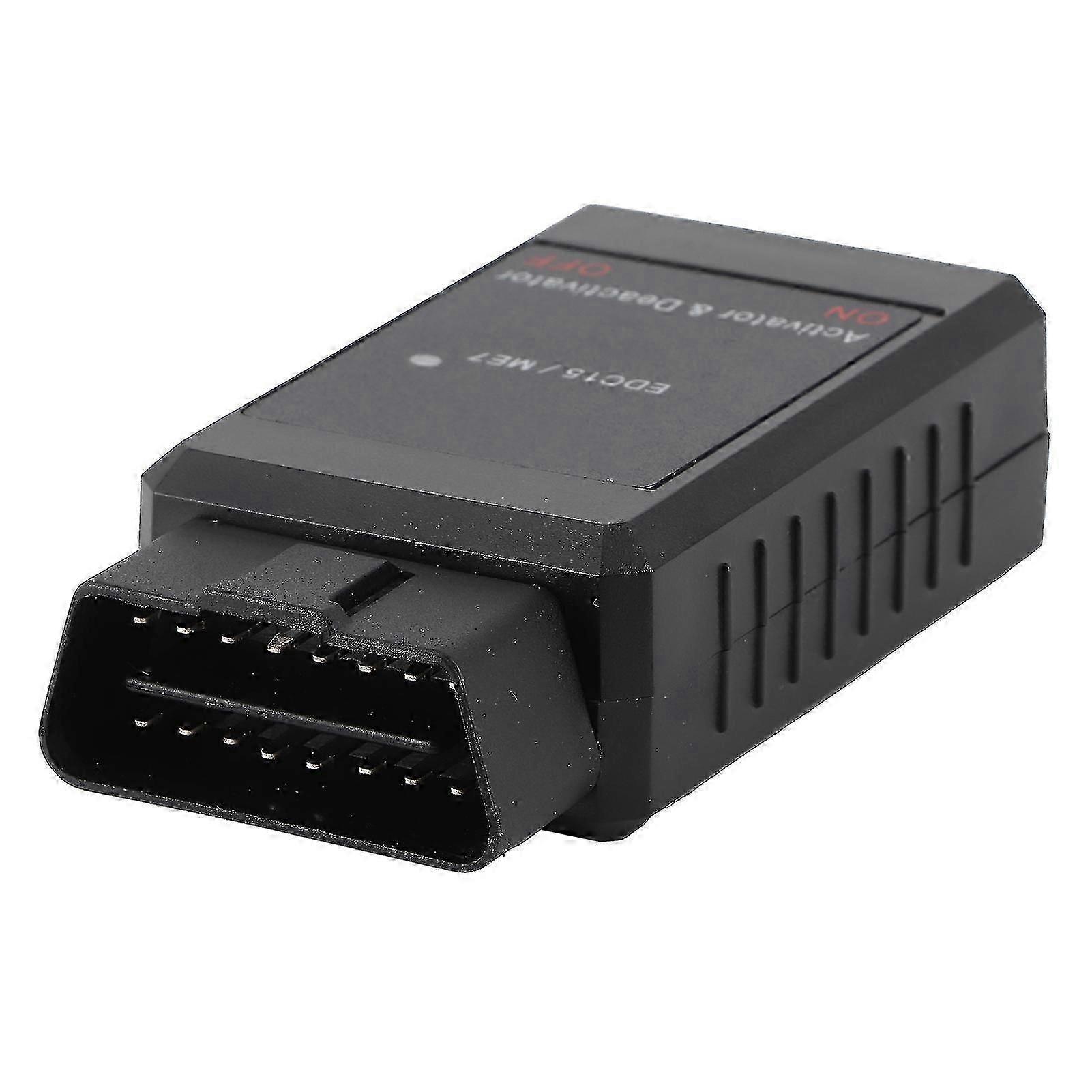 Obd2 Immobiliser Deactivator Activator Drive Box Diagnostic Tool Edc15 Me7 Fit For A2/a3/a4/a6