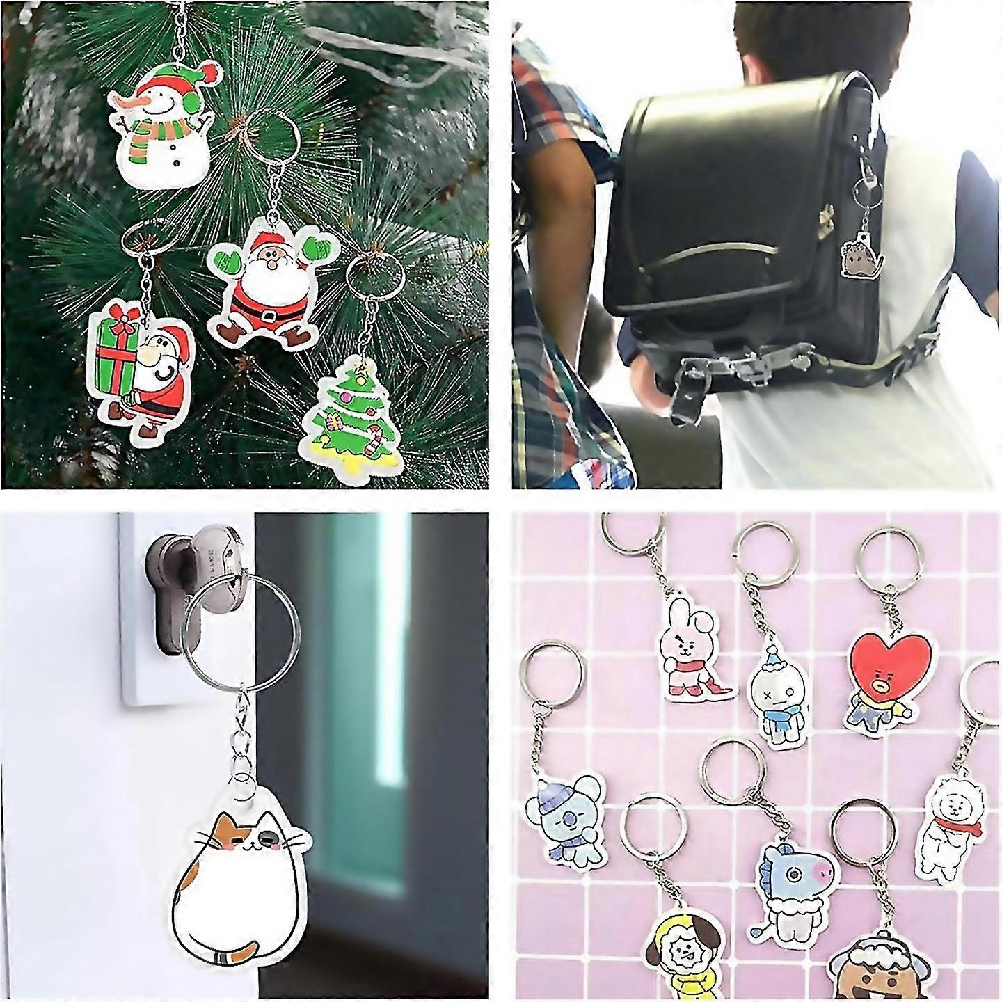 For 225pcs shrinkydink kit with 25pcs shrinkydink paper