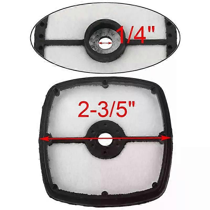 Air Filter for Fit Echo Trimmer Blower Mantis 130310-54130 SRM225 SRM210 HC150 A226001410