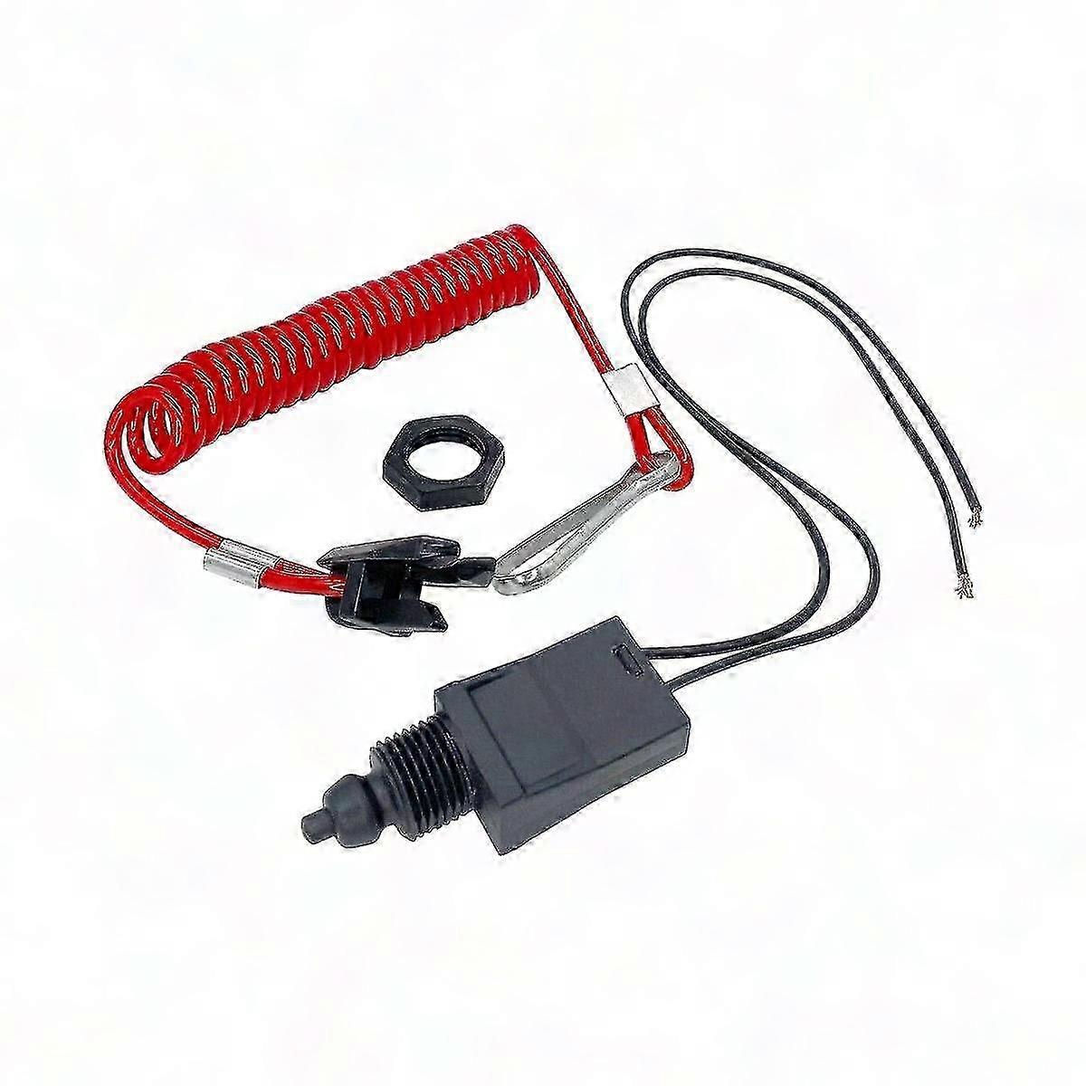 Safety Kill Switch & Lanyard For Evinrude Replace 585134 432230 Mp28870