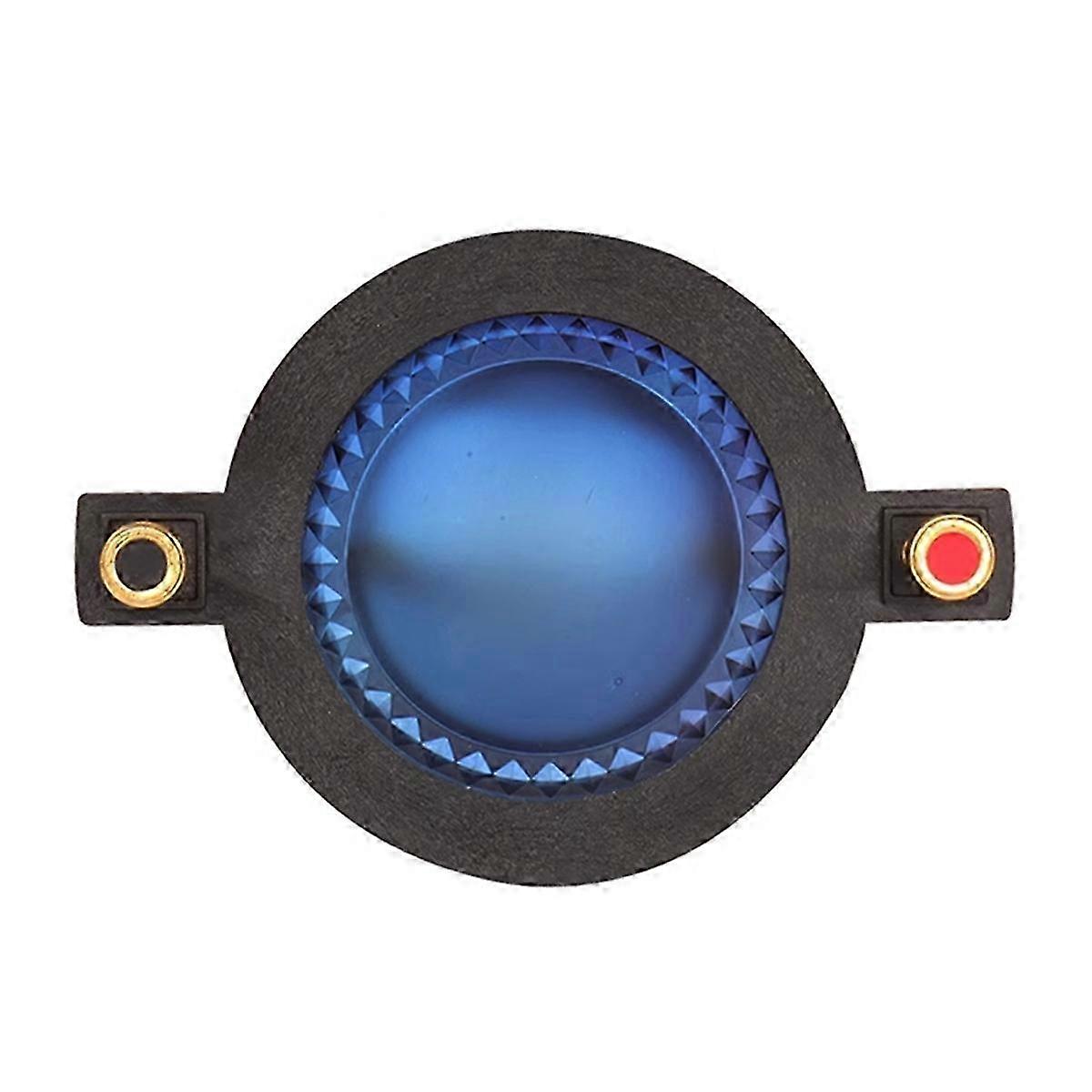Haut-parleur audio 44 Core 44.4mm Tweeter Aigus Bobine mobile Membrane de remplacement Membrane aiguë