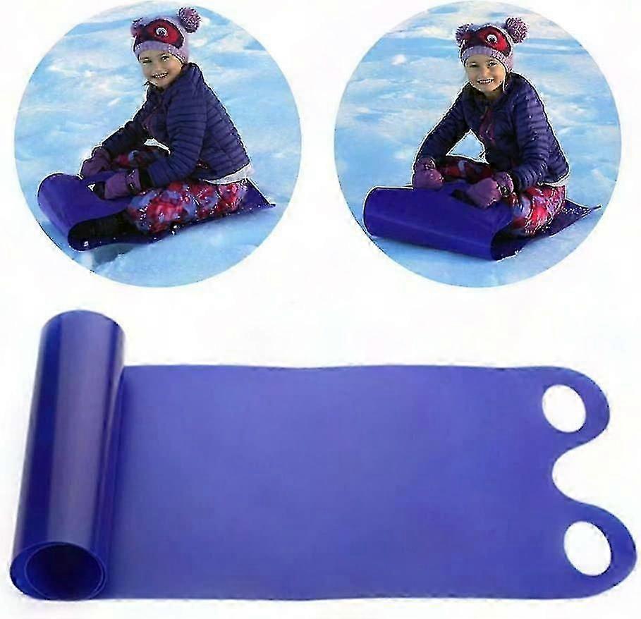 Snowboard Sled - Ελαφρύ σκούτερ χιονιού για χειμερινά σπορ και δώρα