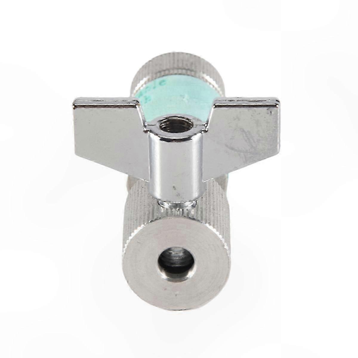 Drum Hi-Hat Clutch for Cymbal Mounting, Universal Fit for Jazz and Practice Kits, Durable Drum Hardware Accessory