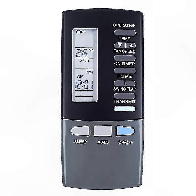 1pc Universal AC Remote Control Replacement