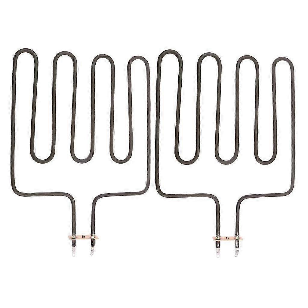 2x Heating Element for SCA Sauna Heater Stove Spa Heater 2000W Spas Hot Tube