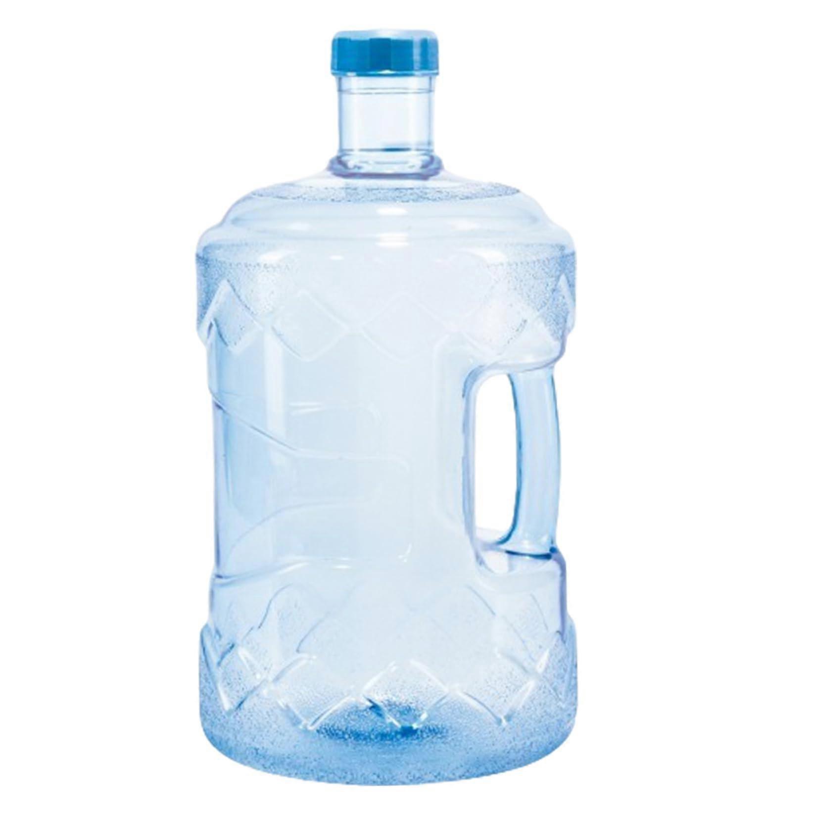 2 Gallon Water Jug with 55mm Leakproof Cap  Handle 20100℃ Resistant
