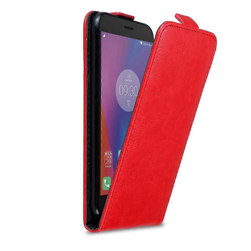 Lenovo K6 / K6 POWER Protective Case - with Magnetic Clip