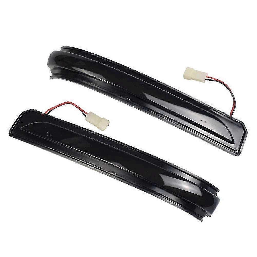 1Pair LED Rearview Mirror Turn Signal A1698201121 1698201221 for -Class W169 W245 07-12 Indicator Light