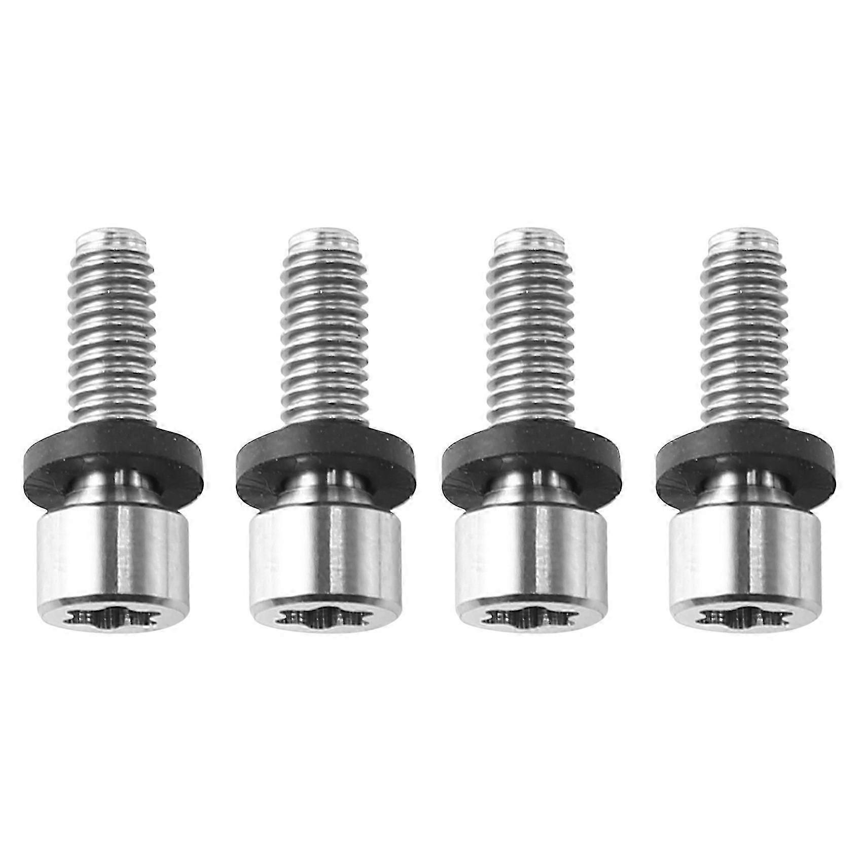 4 stk golfadapterskruer for M1 M2 M3 M4 M5 SIM-hylse - Golfkølletilbehør