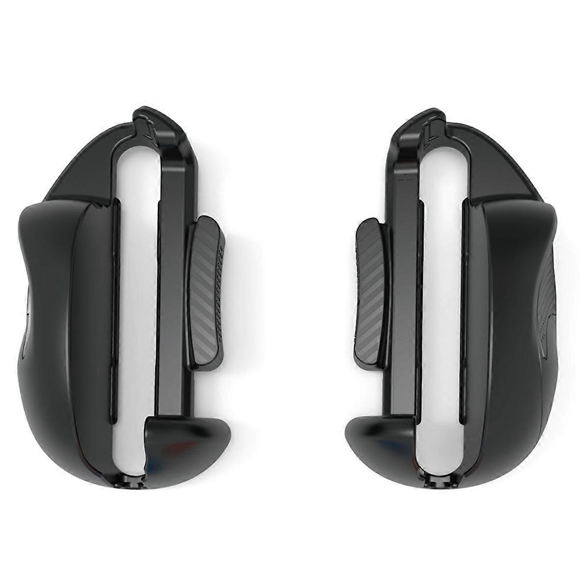 2PCS Mouse Grip for Switch 2 Accessories Left Right Controller Desktop Mouse Mode Holder 2 Handle S