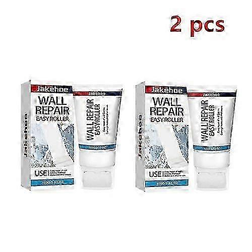 1-10pcs Rollfixt Wall Repair Easy Roller Small Roller Wall Patching Brush