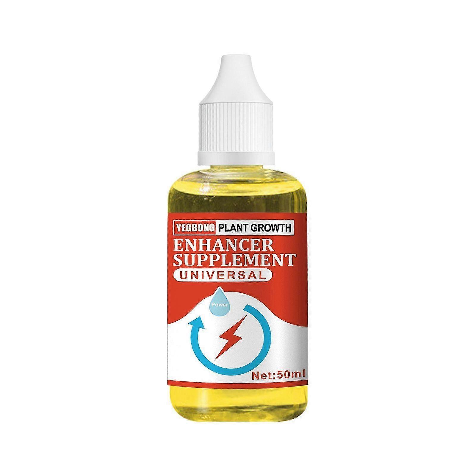 Plant Nutrient - Concentrated Fertilizer for Rapid Plant Growth, Rooting, and Universal Nutrient Solution