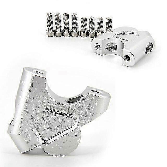 لبي ام دبليو جي إس آر 1200 جي إس ال سي R1200 جي إس مغامرة Adv Gs 1250 R1250gs S1000xr المقود الناهض 32 مللي متر السحب مقبض شريط المشبك تمديد محول | |-2025