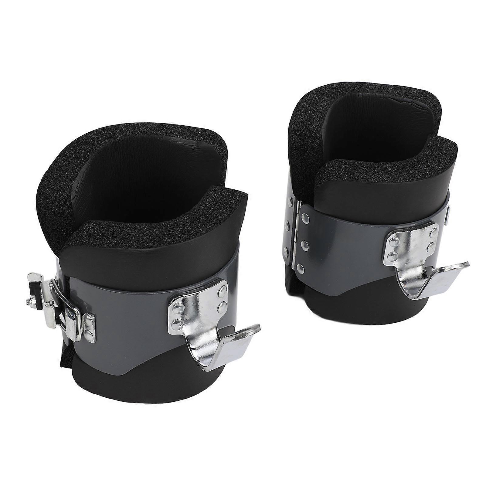 Inversion Boots 2 Hook Hang Up with Band for Compression Relief