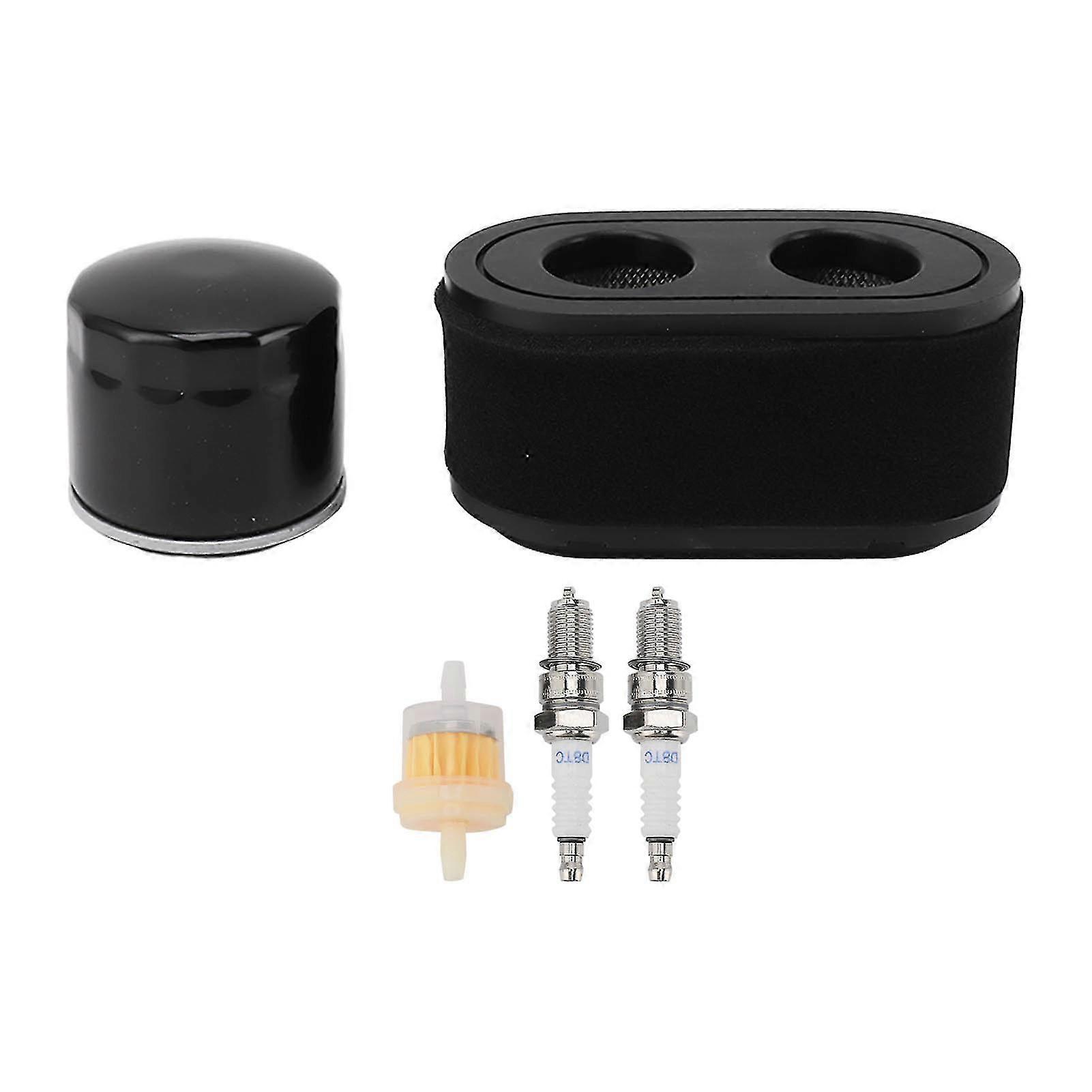 Maintenance Kit for Toro TimeCutter SS/SW/SWX 42-50in V-Twin Mowers with Filters & Spark Plugs