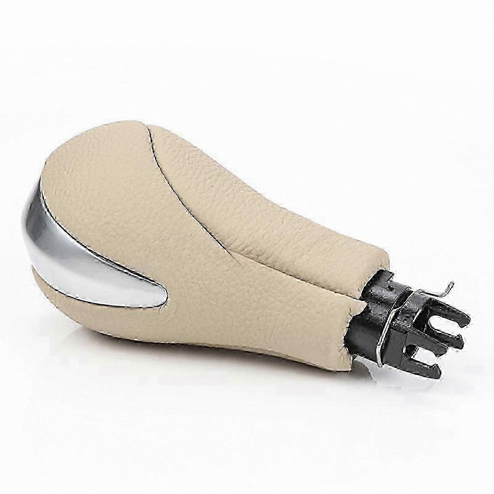 Universal Gear Shift Knob for Select Car Models - Stylish Replacement Shifter Knob Adapter Included