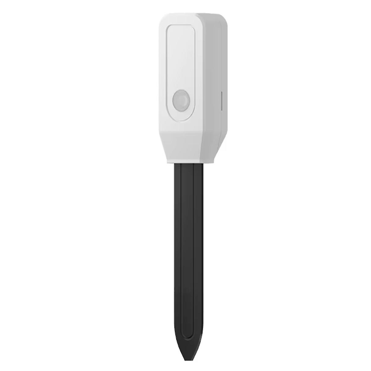 Tuya WiFi Soil Tester Sensor Tuya Soil Moisture Sensor Soil Water Content Humidity and Temperatuer Sensor Remote Monitor