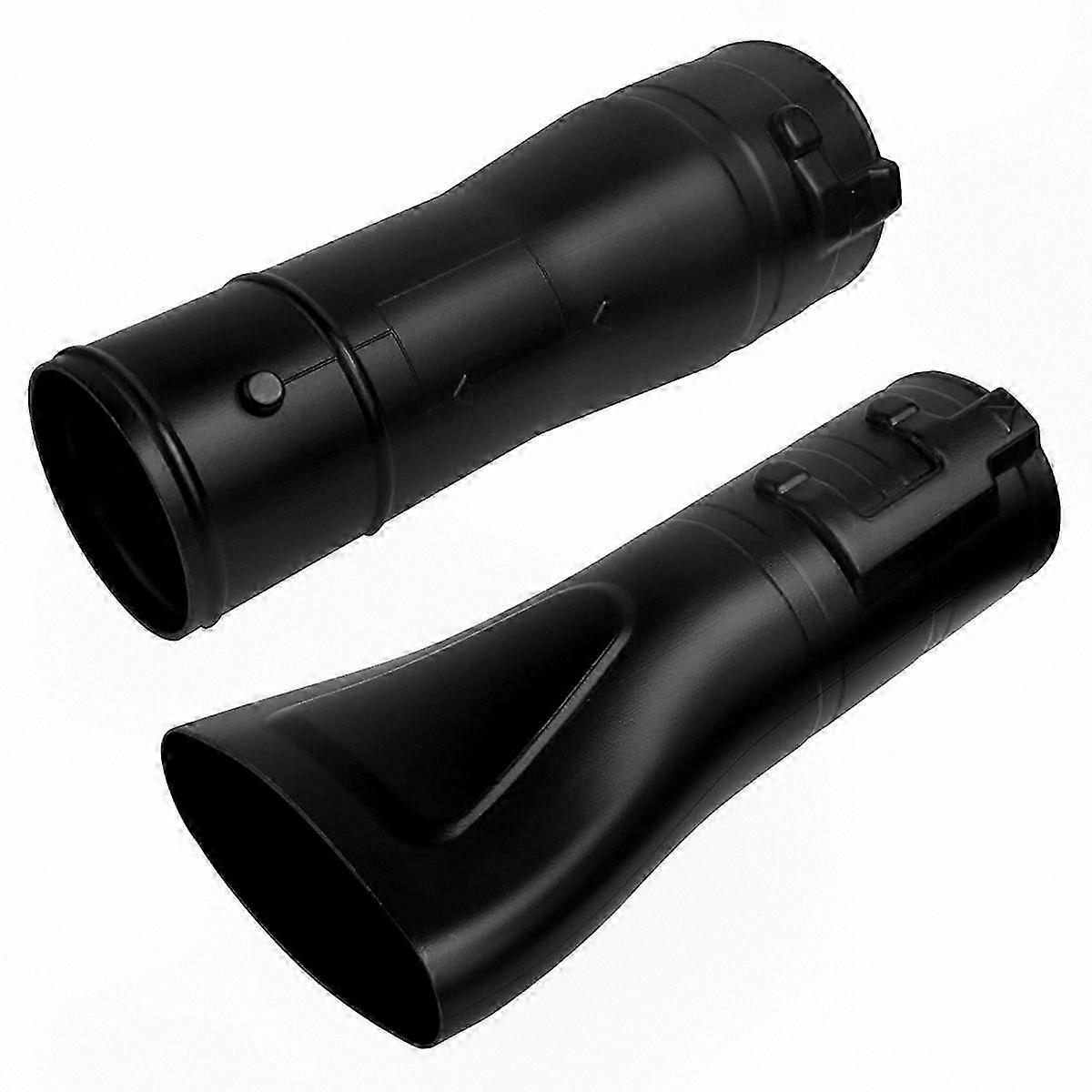 Flat End Nozzle Adapter Pipe Kit for Cordless Blower Models XBU02Z and X2