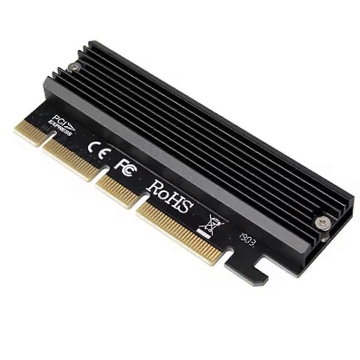 NVMe M2 Adapter M.2 M Key 2230 2242 2260 2280 SSD to PCI-E 3.0 Converter Card Support PCIE X4 X8 X16