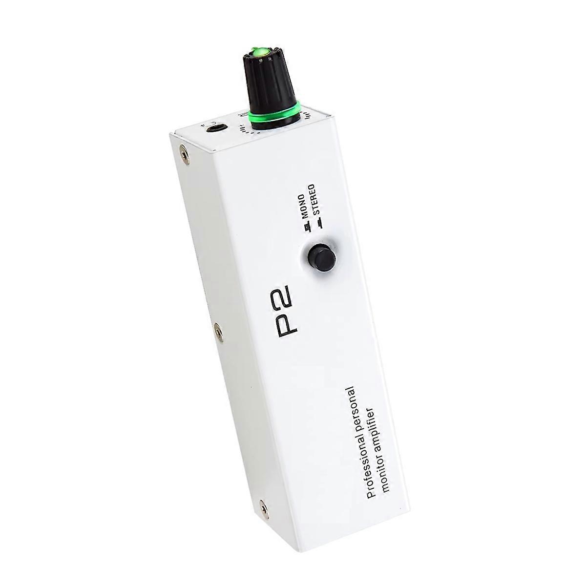 P2 IEM Ultra-Compact Personal in-Ear Monitor Amplifier