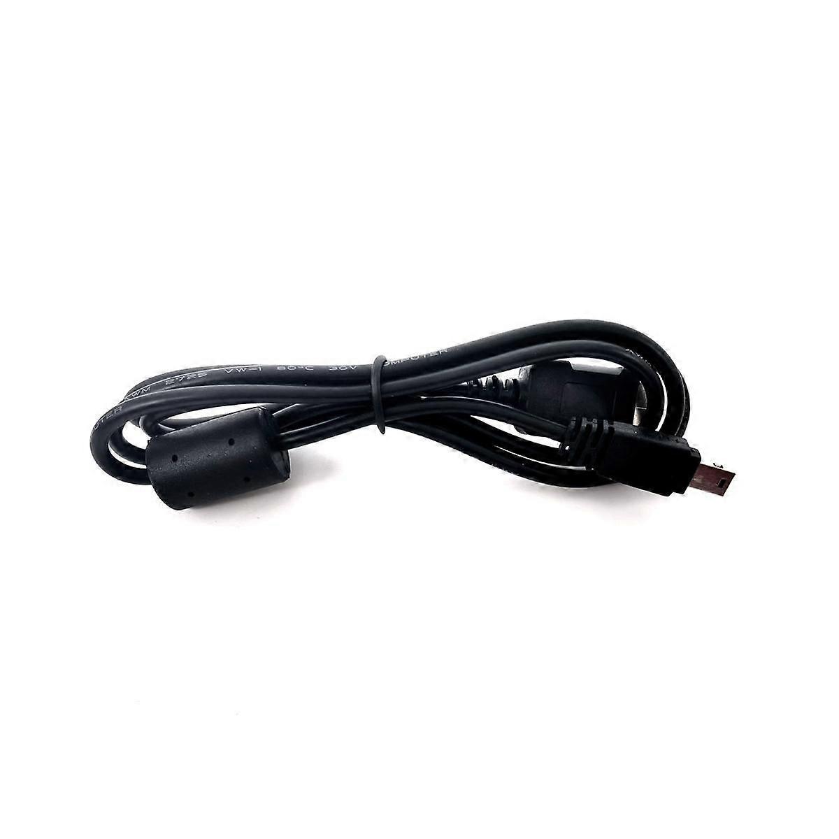 USB Cable for Exilim -S10 -S12 -Z80 -Z77 -Z2 -Z9 -Z90 -Z2000 -Z2200 -Z2300 TR200 TR100 TR150